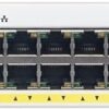 CISCO DESIGNED Business CBS220-24P-4G Smart Switch | 24 Port GE | PoE | 4x1G SFP