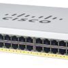 CISCO DESIGNED Business CBS220-24FP-4G Smart Switch | 24 Port GE | Full PoE | 4x1G SFP