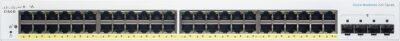 Cisco Business CBS220-48T-4G Smart Switch | 48 Port GE | 4x1G SFP