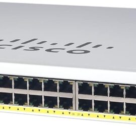 CISCO DESIGNED Business CBS220-48T-4X Smart Switch | 48 Port GE | 4x10G SFP+