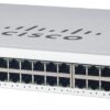 CISCO DESIGNED Business CBS220-48T-4X Smart Switch | 48 Port GE | 4x10G SFP+