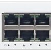 CISCO DESIGNED Business CBS220-48T-4X Smart Switch | 48 Port GE | 4x10G SFP+