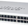 CISCO DESIGNED Business CBS220-48T-4X Smart Switch | 48 Port GE | 4x10G SFP+