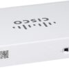 Cisco Business CBS110-8PP-D Unmanaged Switch | 8 Port GE | Partial PoE | Desktop | Ext PS