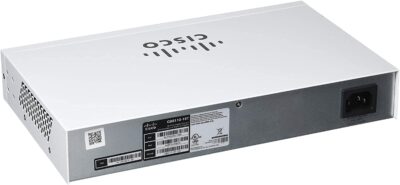 Cisco Business CBS110-16T Unmanaged Switch | 16 Port GE