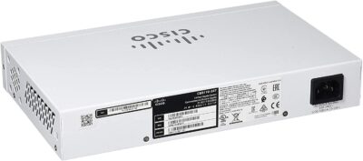 Cisco Business CBS110-24T Unmanaged Switch | 24 Port GE | 2x1G SFP Shared