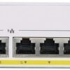 Cisco Business CBS350-8T-E-2G Managed Switch | 8 Port GE | Ext PS | 2x1G Combo