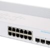 Cisco Business CBS350-8T-E-2G Managed Switch | 8 Port GE | Ext PS | 2x1G Combo