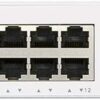 Cisco Business CBS350-8T-E-2G Managed Switch | 8 Port GE | Ext PS | 2x1G Combo