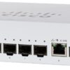 Cisco Business CBS350-8S-E-2G Managed Switch | 8 Port 1G SFP | 2x1G Combo