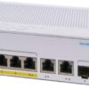 Cisco Business CBS350-8S-E-2G Managed Switch | 8 Port 1G SFP | 2x1G Combo