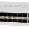 Cisco Business CBS350-8S-E-2G Managed Switch | 8 Port 1G SFP | 2x1G Combo