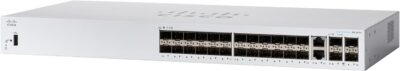 Cisco Business CBS350-8S-E-2G Managed Switch | 8 Port 1G SFP | 2x1G Combo