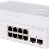 Cisco Business CBS350-16T-E-2G Managed Switch | 16 Port GE | Ext PS | 2x1G SFP