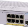 Cisco Business CBS350-16T-E-2G Managed Switch | 16 Port GE | Ext PS | 2x1G SFP