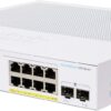 Cisco Business CBS350-16T-E-2G Managed Switch | 16 Port GE | Ext PS | 2x1G SFP