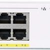 Cisco Business CBS350-16T-E-2G Managed Switch | 16 Port GE | Ext PS | 2x1G SFP