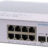 Cisco Business CBS350-16T-E-2G Managed Switch | 16 Port GE | Ext PS | 2x1G SFP