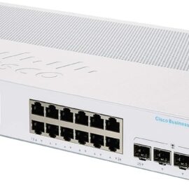 Cisco Business CBS350-24T-4G Managed Switch | 24 Port GE | 4x1G SFP