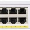 Cisco Business CBS350-24FP-4G Managed Switch | 24 Port GE | Full PoE | 4x1G SFP