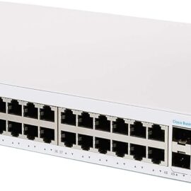 Cisco Business CBS350-48T-4G Managed Switch | 48 Port GE | 4x1G SFP