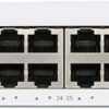 Cisco Business CBS350-48T-4G Managed Switch | 48 Port GE | 4x1G SFP