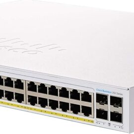 Cisco Business CBS350-48P Managed Switch | 48 Port GE | PoE | 4x1G SFP(CBS350-48P-4G-NA)