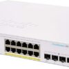 Cisco Business CBS350-48P Managed Switch | 48 Port GE | PoE | 4x1G SFP(CBS350-48P-4G-NA)