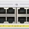 Cisco Business CBS350-48FP-4G Managed Switch, 48 Port GE, Full PoE, 4x1G SFP, (CBS350-48FP-4G)