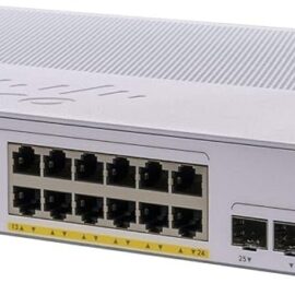 Cisco Business CBS350-24P-4X Managed Switch | 24 Port GE | PoE | 4x10G SFP+(CBS350-24P-4X)