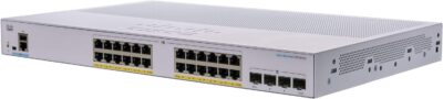 Cisco Business CBS350-24P-4X Managed Switch | 24 Port GE | PoE | 4x10G SFP+(CBS350-24P-4X)