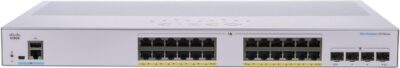 Cisco Business CBS350-24P-4X Managed Switch | 24 Port GE | PoE | 4x10G SFP+(CBS350-24P-4X)