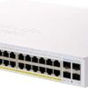 Cisco Business CBS350-48T-4X Managed Switch | 48 Port GE | 4x10G SFP+(CBS350-48T-4X-NA)