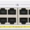 Cisco Business CBS350-48FP-4X Managed Switch, 48 Port GE, Full PoE, 4x10G SFP+(CBS350-48FP-4X)