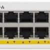 Cisco Business CBS350-8MGP-2X Managed Switch | 2 Port 2.5GE | 6 Port GE | PoE | 2x10G Combo(CBS350-8MGP-2X-NA)