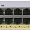 Cisco Business CBS350-8MGP-2X Managed Switch | 2 Port 2.5GE | 6 Port GE | PoE | 2x10G Combo(CBS350-8MGP-2X-NA)