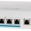 Cisco Business CBS350-8MGP-2X Managed Switch | 2 Port 2.5GE | 6 Port GE | PoE | 2x10G Combo(CBS350-8MGP-2X-NA)