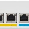 Cisco Business CBS350-8MGP-2X Managed Switch | 2 Port 2.5GE | 6 Port GE | PoE | 2x10G Combo(CBS350-8MGP-2X-NA)