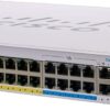 CISCO DESIGNED Business CBS350-24MGP-4X Managed Switch | 4 Port 2.5GE | 20 Port GE | PoE | 2x10G Combo | 2x10G SFP+(CBS350-24MGP-4X-NA)