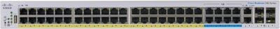 CISCO DESIGNED Business CBS350-24MGP-4X Managed Switch | 4 Port 2.5GE | 20 Port GE | PoE | 2x10G Combo | 2x10G SFP+(CBS350-24MGP-4X-NA)