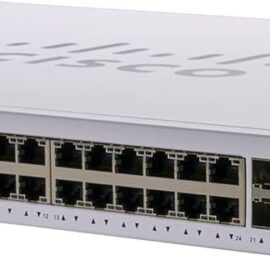 Cisco Business CBS350-8XT Managed Switch | 8 Port 10GE | 2x10G SFP+ Shared(CBS350-8XT-NA)