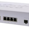 Cisco Business CBS350-8XT Managed Switch | 8 Port 10GE | 2x10G SFP+ Shared(CBS350-8XT-NA)