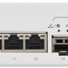 Cisco Business CBS350-12XS Managed Switch | 12 Port 10G SFP+ | 2x10GE Shared(CBS350-12XS-NA)