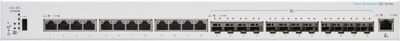 Cisco Business CBS350-12XS Managed Switch | 12 Port 10G SFP+ | 2x10GE Shared(CBS350-12XS-NA)