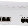 Cisco Business CBS350-12XS Managed Switch | 12 Port 10G SFP+ | 2x10GE Shared(CBS350-12XS-NA)