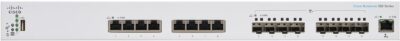 Cisco Business CBS350-12XS Managed Switch | 12 Port 10G SFP+ | 2x10GE Shared(CBS350-12XS-NA)