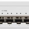 Cisco Business CBS350-12XS Managed Switch | 12 Port 10G SFP+ | 2x10GE Shared(CBS350-12XS-NA)