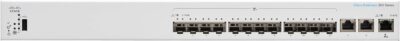 Cisco Business CBS350-12XS Managed Switch | 12 Port 10G SFP+ | 2x10GE Shared(CBS350-12XS-NA)