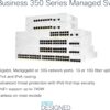 Cisco Business CBS350-12XT Managed Switch | 12 Port 10GE | 2x10G SFP+ Shared (CBS350-12XT-NA)