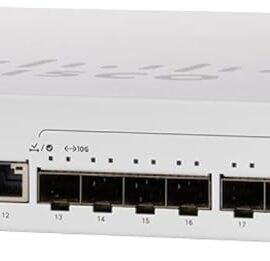 Cisco Business CBS350-24XS Managed Switch | 24 Port 10G SFP+ | 4x10GE Shared(CBS350-24XS-NA)